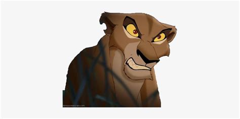 Zira The Lioness The Lion King 391x329 Png Download Pngkit