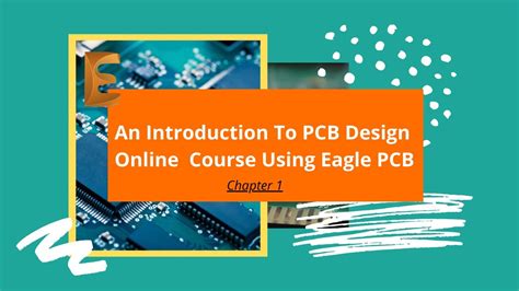 Introduction To Eagle Pcb Design Basic Tutorial What Is Pcb Youtube