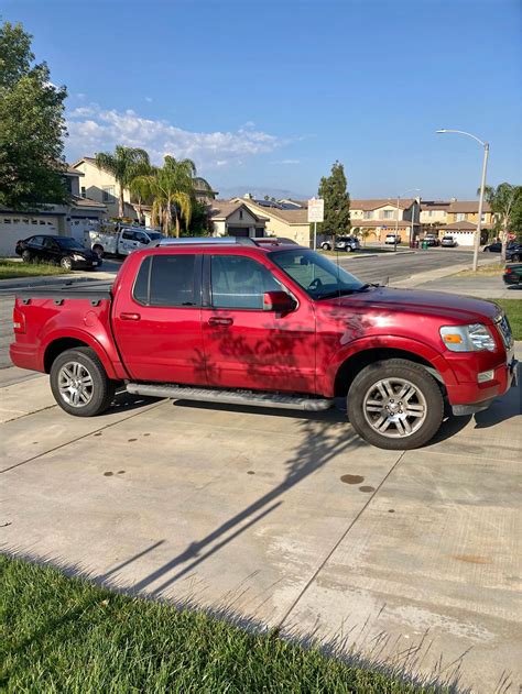 Ford Explorer Sport Trac for sale in Ventura, California | Facebook