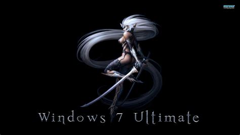 Windows 7 Ultimate Wallpapers Hd Wallpaper Cave