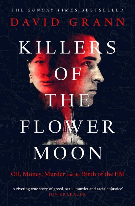 killers of the flower moon poster