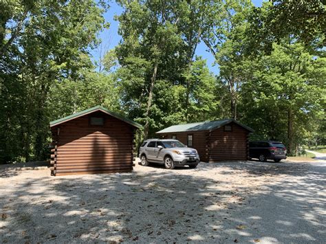 Cabin Rentals Hidden Paradise Campground
