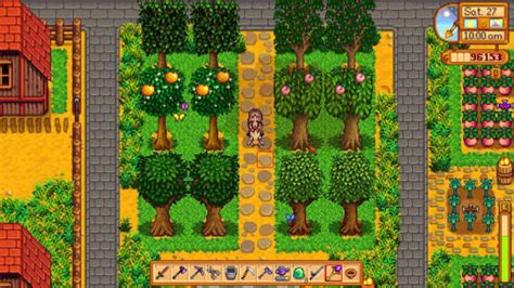 Stardew Valley Trees Planting Trees Using Tappers And Guide To Grow GamesCrack Org