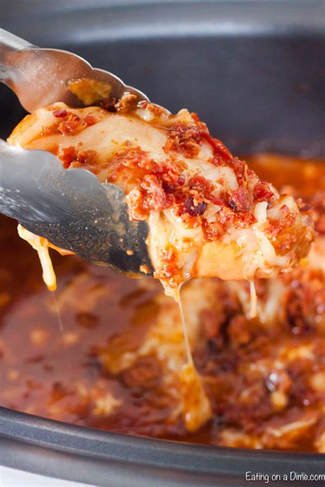 I found this recipe at obesity help. Crock pot Monterey Chicken | Recipe | Chicken recipes ...
