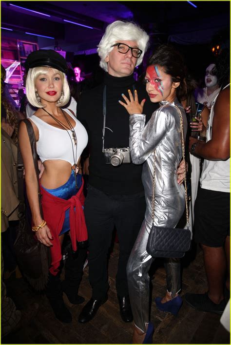 Taylor Lautner And Nina Dobrev Wear Same Costume For Halloween Photo 1045384 Photo Gallery