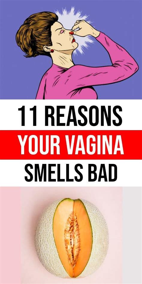 Reasons Your Vagina Smells Bad Wellness Magazine