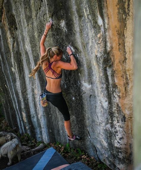 Pin On Cool Female Climbers