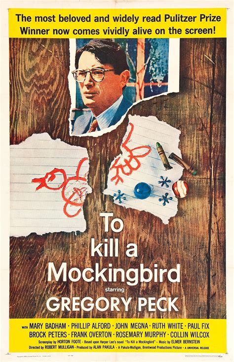이 죽일 놈의 사랑 / i jukilnomui sarang. To Kill a Mockingbird (film) - Wikipedia