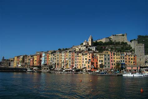 Genoa ( genova , the capital). Porto Venere - Wikidata