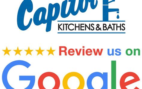 google-review | Capitol Kitchens and Baths