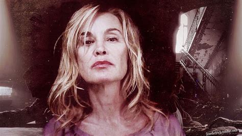 jessica lange sings sultry cover of lana del rey s gods and monsters