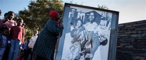 South Africa Marks 40th Anniversary Of Soweto Uprising Abc News