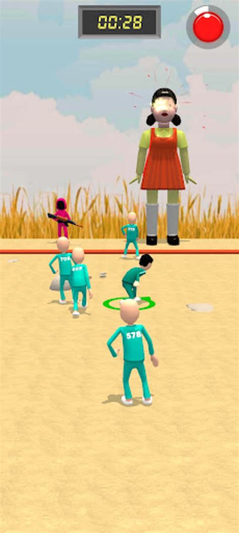 Survival Game Squid Challenge Apk For Android Download
