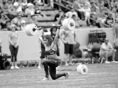 Pin On Sexy Crossfit Girls ♥