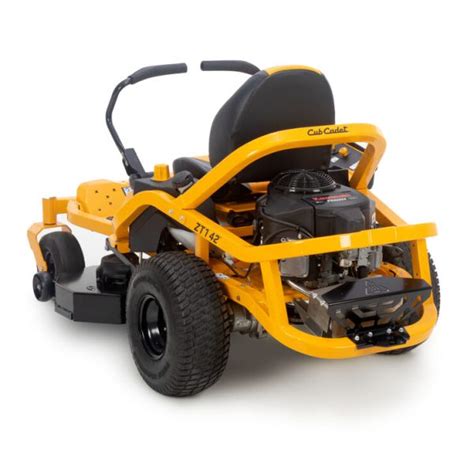 Cub Cadet Zt1 42 Fab Clermont County Equipment