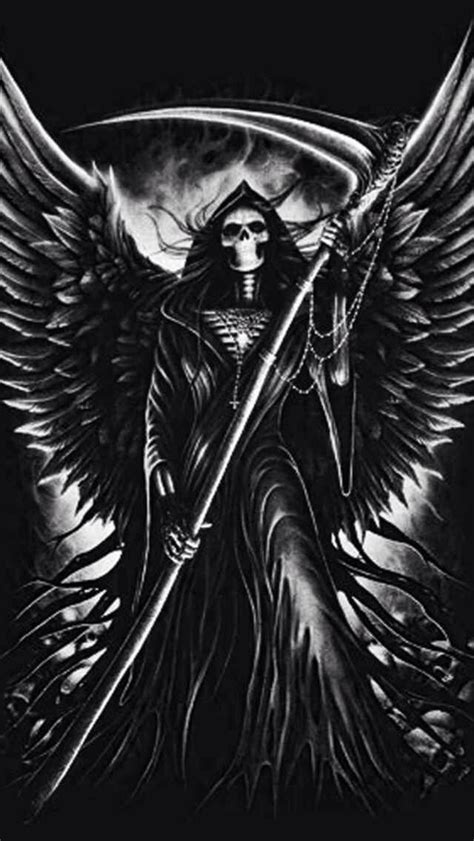 Reaper Grim Reaper Art Grim Reaper Dark Fantasy Art