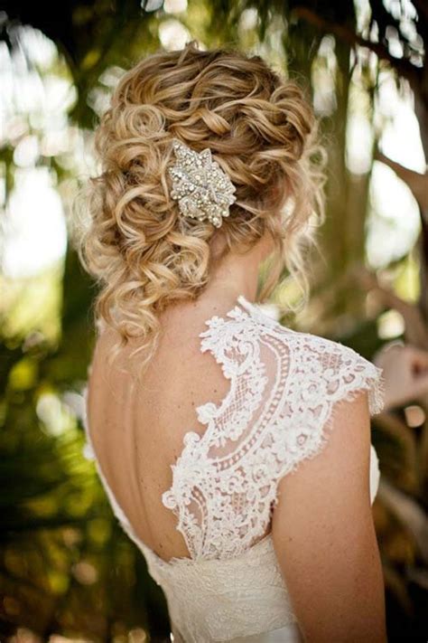 30 Beautiful Bridal Hairstyles Incredible Snaps