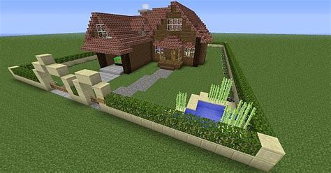 My Dream House Minecraft Project