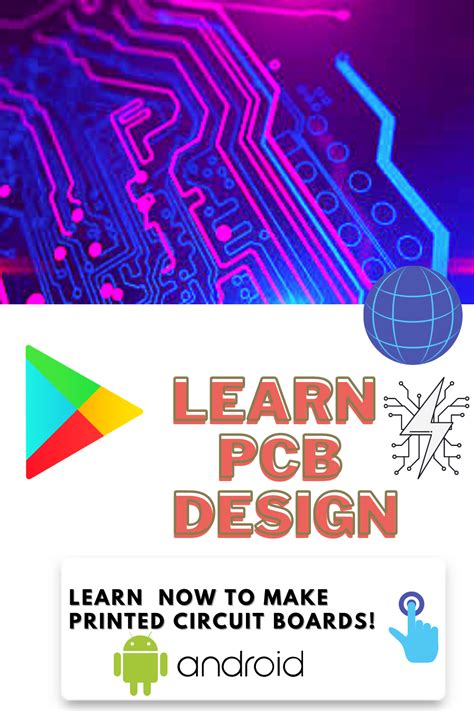 Learn Printed Circuit Boards - Android app | Printed circuit boards