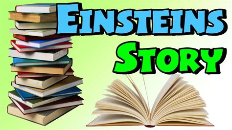 Einsteins Story Youtube