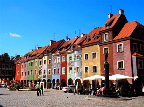 Téléchargez cette image gratuite à propos de pologne ville l'architecture de la vaste bibliothèque d'images et de vidéos du domaine public de pixabay. Que faire à Poznan? Itinéraire dans la ville hipster de ...