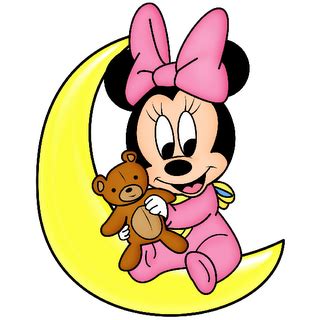 Baby Minnie Mouse - Cartoon Clip Art | Minnie mouse cartoons, Minnie mouse images, Minnie mouse ...
