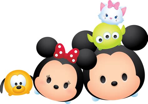 Disney Tsum Tsum Clipart At Getdrawings Free Download