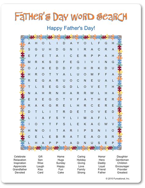 Favorite Fathers Day Ts And Games