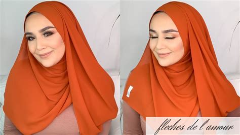 easy chest coverage hijab tutorial hijab fashion inspiration