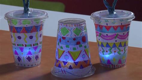 How To Make Japanese Paper Lanterns Craft For Kids Craftrating