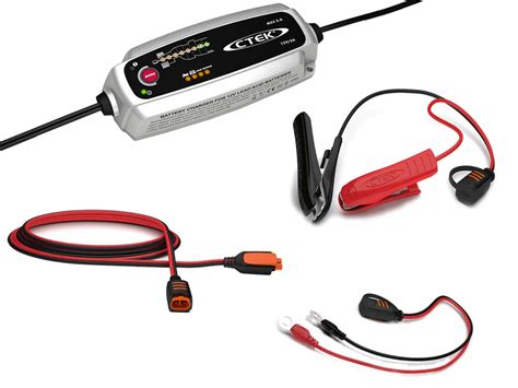 New phone numbers to contact us at ctek sweden ab from 1 april 2021: CTEK MXS 5.0 SET Ladekabel Verlängerung KFZ Batterie ...