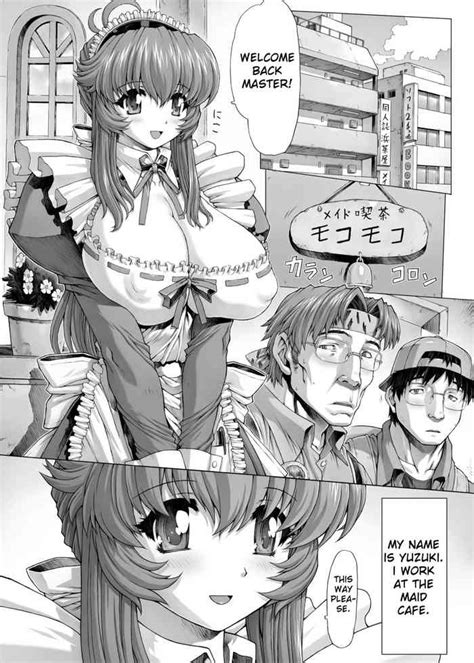 Read Bakunyuu Maid Kari Zenpen Big Breasts Maid Manga Hifumin Hentai Doujinshi