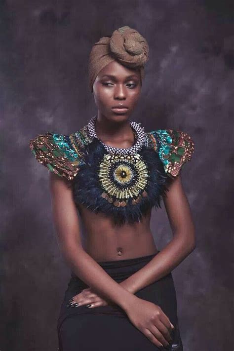 Beautiful African Fashion African Inspired Fashion Tribal Fashion