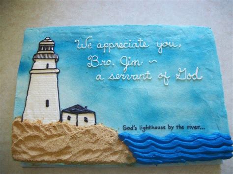 Birthday cake designs for pastors. Pastor Appreciation: 10 Ways to Say it with Cake! | Pastor ...