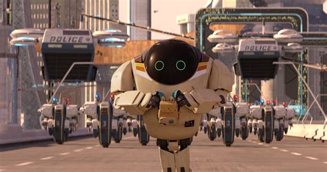 Next Gen Netflixs Animated Pickup Taps The Sentient Robot Zeitgeist