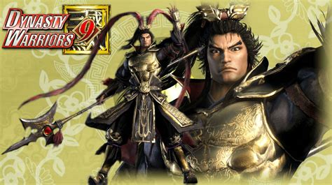 Dynasty Warriors 9 Lu Bu Other By Zari3377 On Deviantart