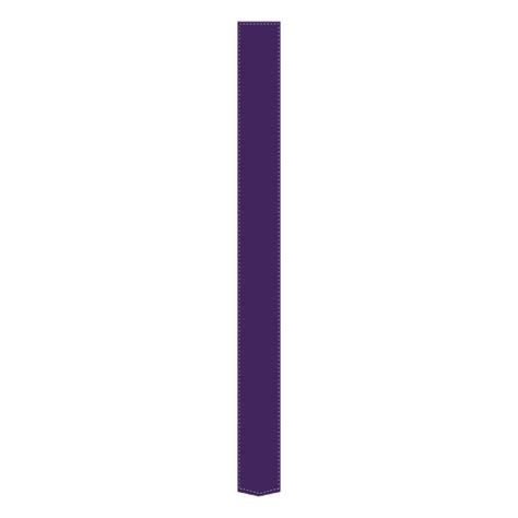 Purple Bookmark Transparent Png And Svg Vector File