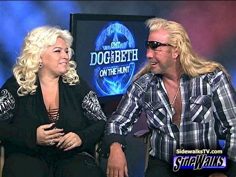Interview Duane And Beth Chapman Dog And Beth On The Hunt On