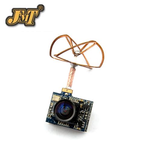 buy jmt 5 8g 25mw 32ch mini tiny av transmitter tx for diy indoor brushed