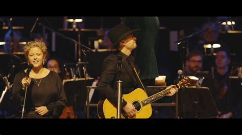 Paul Brandt With Orchestra Small Towns Big Dreams Calgaryphil Youtube