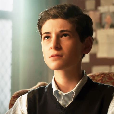 Picture Of David Mazouz In Gotham David Mazouz 1430242739 Teen