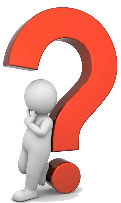 Icon Photos Question Answer Png Transparent Background Free Download