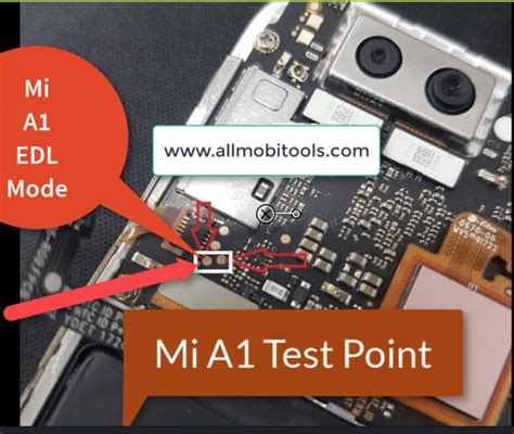 Xiaomi Mi A Edl Point Boot Mi A Into Edl Mode Using Test Point Hot My Xxx Hot Girl