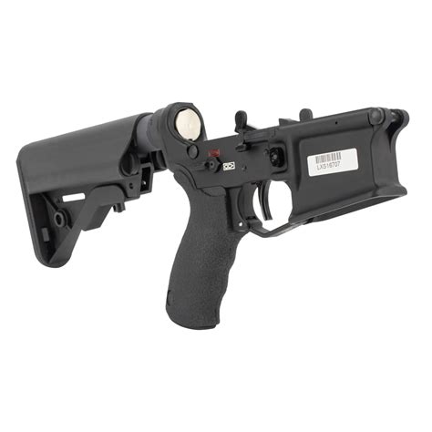 Lmt Mars L Forged Complete Ambidextrous Lower Receiver Rooftop Defense
