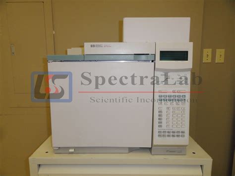 Agilent 6890 Gc With Dual Fpd Spectralab Scientific Inc