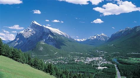 Canadian Rockies Banff National Park Aopa