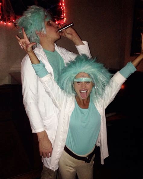 47 Rick And Morty Halloween Costume Ideas Png Home Decorations Ideas