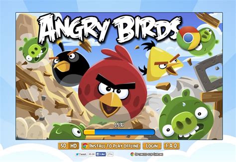 Cada juego está diseñado para un par de jugadores en la misma computadora. Angry Birds Juega GRATIS Ahora desde tu Computadora