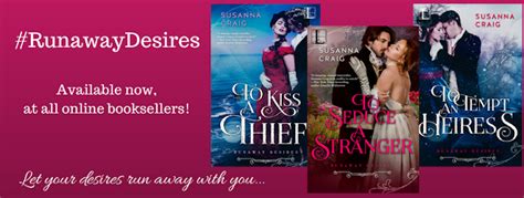 Whats Beyond Forks Book Review Of To Seduce A Stranger By Susanna Craig Plus Guest Post
