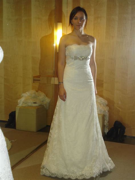 Romance and feminine charm are hallmarks of this popular collection. Buying My Wedding Dress in Spain - An Insider's Spain ...